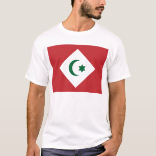 de Republiek de Rif, Marokko T-shirt