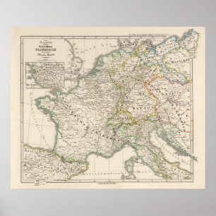 De Republiek en het Rijk Poster