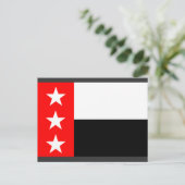 de Republiek Rio Grande, Mexico Briefkaart (Staand voorkant)