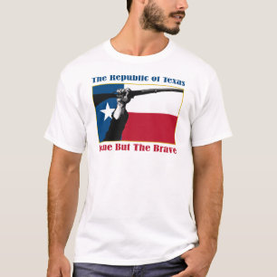 De Republiek Texas (NBTB) T-shirt
