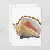 De Republiek Tsjechië Briefkaart (Voorkant / Achterkant)