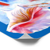 De Republiek Tsjechië Poster (Hoek)