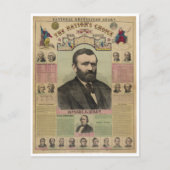 De Republikeinse Grafiek gebruikt S. Subsidie van  Briefkaart (Voorkant)