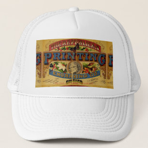 "De republikeinse printer" Trucker Pet