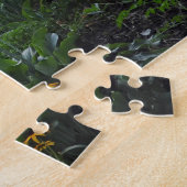 De residentie bij Bannerman Castle Legpuzzel (Zijkant)