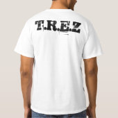 De rest is eenvoudig t-shirt (Achterkant)