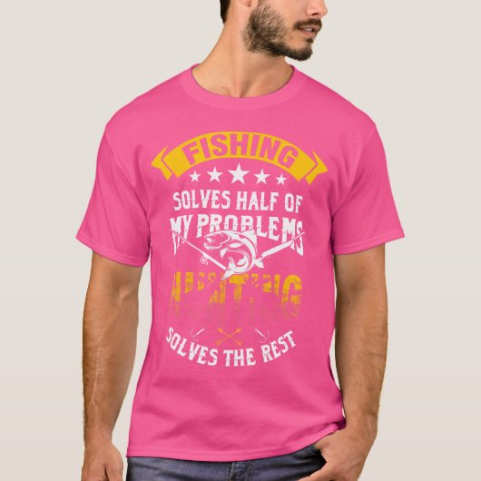 De rest t-shirt (Voorkant)