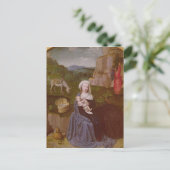 De rest van de vlucht naar Egypte Briefkaart (Staand voorkant)