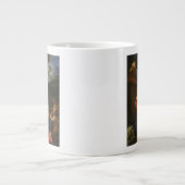 De rest van de vlucht naar Egypte Grote Koffiekop (Voorkant)