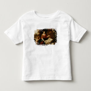 De rest van de vlucht naar Egypte Kinder Shirts