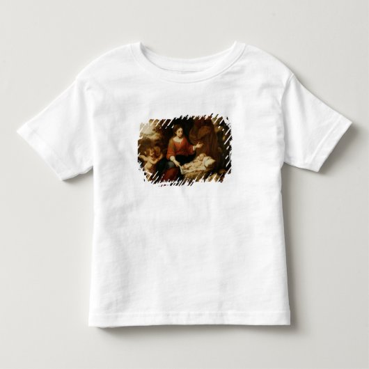 De rest van de vlucht naar Egypte Kinder Shirts (Voorkant)