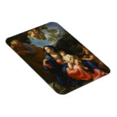 De rest van de vlucht naar Egypte Magneet (Rechterzijde)