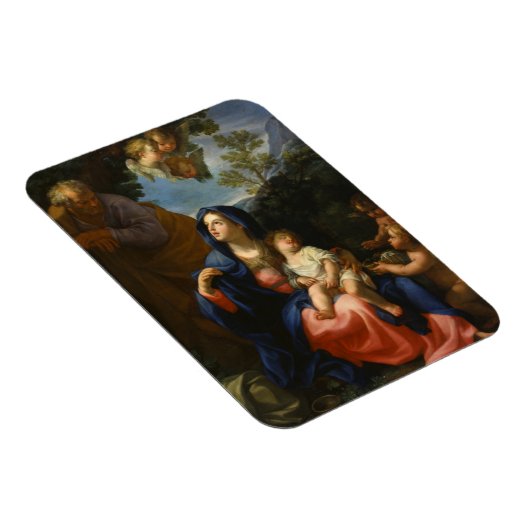 De rest van de vlucht naar Egypte Magneet (Rechterzijde)