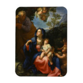 De rest van de vlucht naar Egypte Magneet (Verticaal)