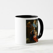 De rest van de vlucht naar Egypte Mok (Voorkant rechts)