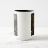 De rest van de vlucht naar Egypte Mok (Midden)