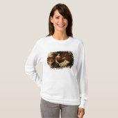 De rest van de vlucht naar Egypte T-shirt (Voorkant volledig)