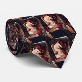 De rest van de vlucht van Michelangelo naar Egypte Stropdas (Opgerold)