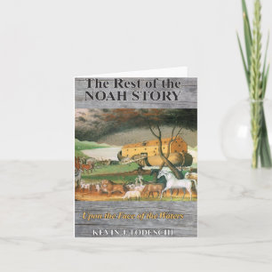 De rest van het NOAH-VERHAAL Kaart