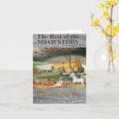 De rest van het verhaal van Noah Kaart (Gele Bloem)