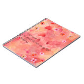 De rest van mijn leven lachen Notitieboek (80 Pgs  (Linkerzijde)