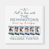 De resterende Magnet (Voorkant)