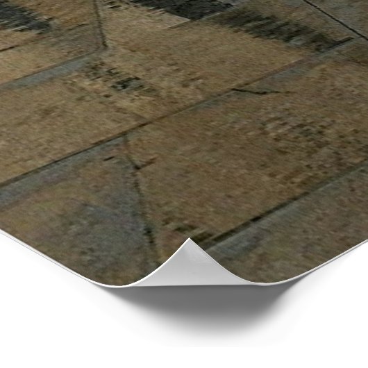 De resterende poster (Hoek)