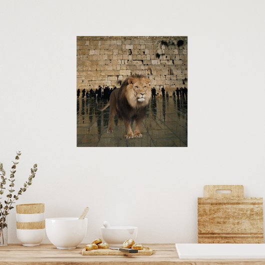 De resterende poster (Keuken)