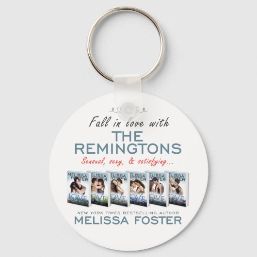 De resterende Sleutelhanger (Voorkant)