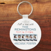 De resterende Sleutelhanger (Voorkant)