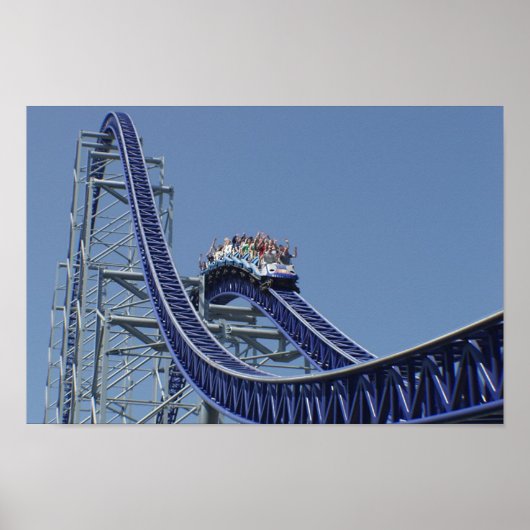 De retourreis poster (Voorkant)