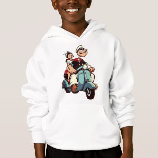 De Retro Rit van Popeye
