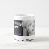 De Retromix-Mok Koffiemok (Center)