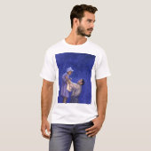 De Réunion 2003 T-shirt (Voorkant volledig)
