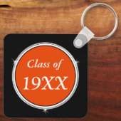 De Reunion van de klasse bevordert Ideeën, Verande Sleutelhanger (Achterkant)