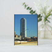 De reus van Dallas Briefkaart (Staand voorkant)