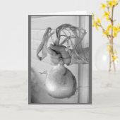 De reusachtige ui kaart (Gele Bloem)