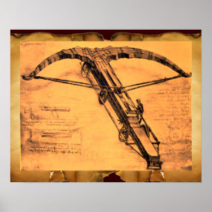 DE REUZENKROONBOOG POSTER