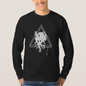 De reuzenoctopus t-shirt (Voorkant)