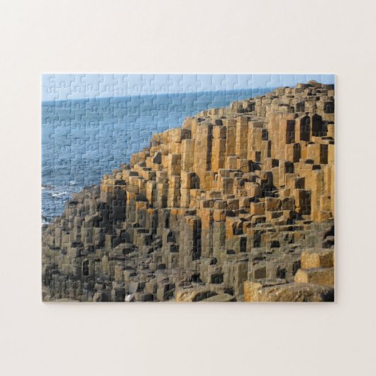 De Reuzenweg - Noord-Ierland - Puzzel (Horizontaal)
