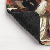 De Rev. en mevrouw Palmer-Lovell met hun dochter Muismat (Hoek)