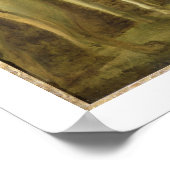 De rev. en mevrouw Thomas Gisborne van Yoxhall Lod Poster (Hoek)