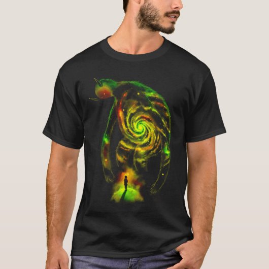 De Revelator T-shirt (Voorkant)
