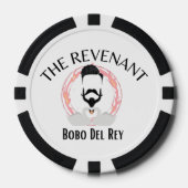 De Revenant Poker Chips (Voorkant)