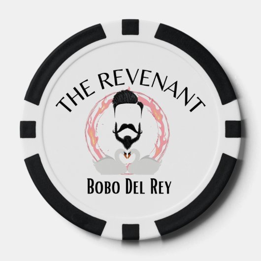 De Revenant Poker Chips (Voorkant)