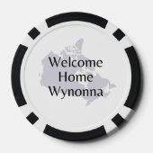 De Revenant Poker Chips (Achterkant)