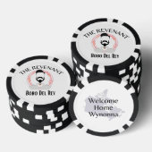 De Revenant Poker Chips (Opstapeling)