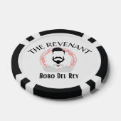 De Revenant Poker Chips (Enkel)