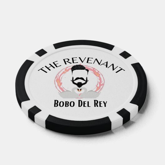 De Revenant Poker Chips (Enkel)