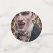 De Revenants - Gotisch Victoriaans Confetti (Kleine voorkant)